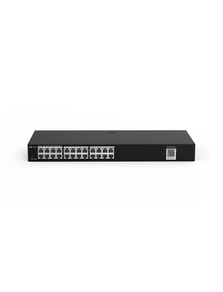 Reyee RG-ES224GC-V2 24 Portlu, 10/100/1000 Gigabit, Yönetilebilir Switch