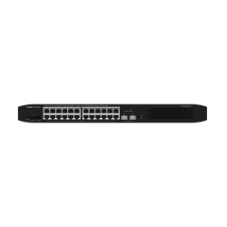 Reyee RG-ES226GC-P 26 Portlu, 10/100/1000 Gigabit, Yönetilebilir Switch, 2 SFP, 24 Port PoE+ (370W)