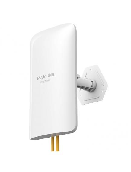 Reyee RG-EST350 5Ghz Dış Ortam Noktadan Noktaya Access Point, Kutu İçeriği 2 Adet, 867 Mbps, Bulut Yönetilebilir