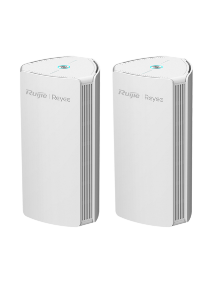 Reyee RG-M18(2PACK) Wi-Fi 6 Mesh Router, 2 li Set