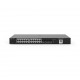 Reyee RG-NBS3100-24GT4SFP-P 24 Portlu, 10/100/1000 Gigabit, L2 Yönetilebilir Switch, 4 SFP, 24 Port PoE+ (370W)