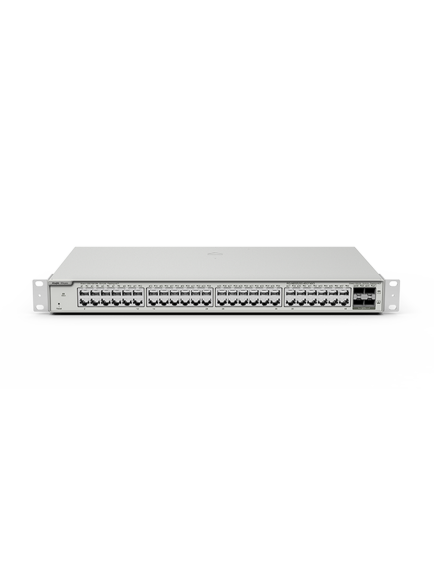 Reyee RG-NBS5200-48GT4XS 48 Portlu, 10/100/1000 Gigabit, L3 Yönetilebilir Switch, 4*10G SFP