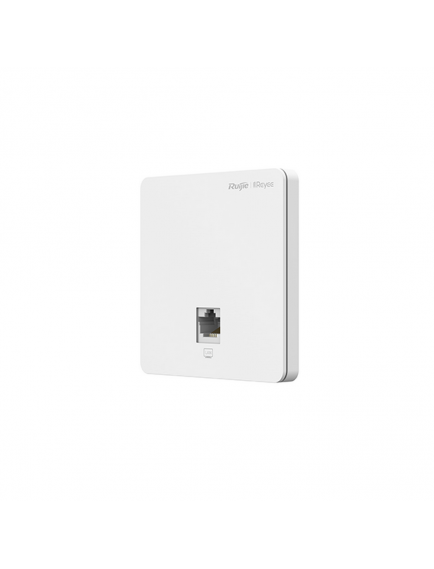Reyee RG-RAP1200(F) İç Ortam Access Point - Dual-band, 867Mbps at 5GHz + 400Mbps at 2.4GHz, 2 Fast Ethernet Port