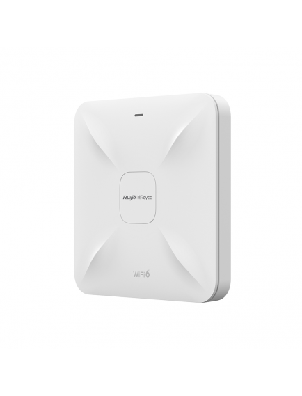 Reyee RG-RAP2260(E) Wifi 6 İç Ortam Access Point - Dual-band, AX3200, 3200Mbps