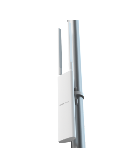 Reyee RG-RAP52-OD Dış Ortam Access Point - Dual-band, 867Mbps at 5GHz + 400Mbps at 2.4GHz, 1 Gigabit Ethernet Port, IP65