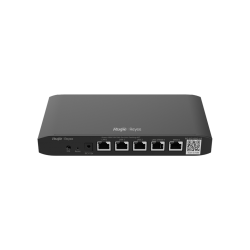 Reyee RG-EG105G-V3 5 Portlu Router, Web Yönetilebilir, 2 WANs, 100 Kullanıcı