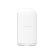 Reyee RG-EST330F-P 5Ghz Dış Ortam Noktadan Noktaya Access Point, 2 x PoE Port, Kutu İçeriği 1 Adet, 867 Mbps, Bulut Yönetilebilir