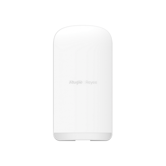 Reyee RG-EST330F-P 5Ghz Dış Ortam Noktadan Noktaya Access Point, 2 x PoE Port, Kutu İçeriği 1 Adet, 867 Mbps, Bulut Yönetilebilir