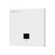Reyee RG-RAP1201 İç Ortam Access Point - Dual-band, 867Mbps at 5GHz + 400Mbps at 2.4GHz, 2 Gigabit Ethernet Port