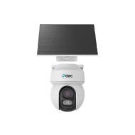 ttec SLR-3330S-MH/SL-4G 3MP 4mm Sabit Lensli IP 4G Solar Kamera (TSS)