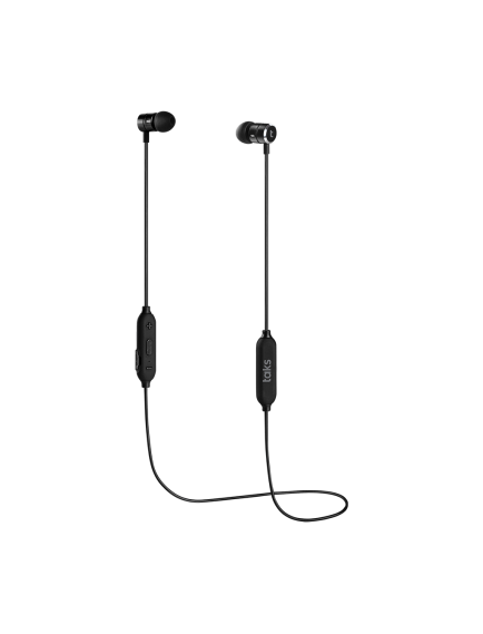 Taks BE01 Kablosuz Bluetooth Kulaklık Siyah