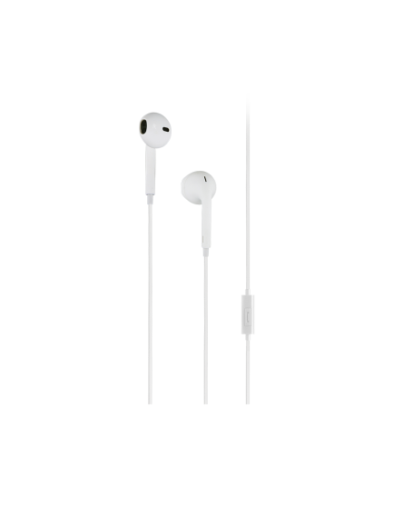 Taks E20 Mikrofonlu Kulak İçi Kulaklık Beyaz