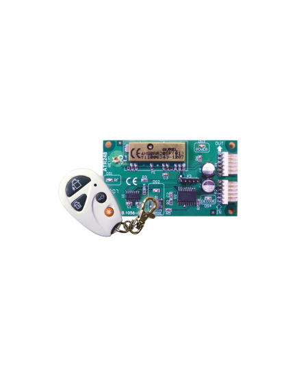 Teknim ATR-244 Uzaktan Kumanda Modülü Kumandalı