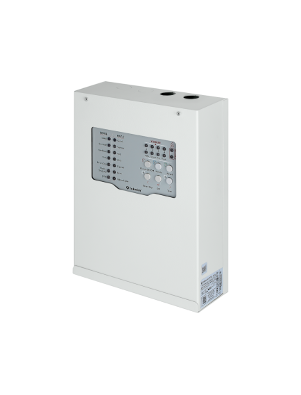 Teknim TFP-3124 4 Bölgeli Konvansiyonel Yangın Alarm Paneli