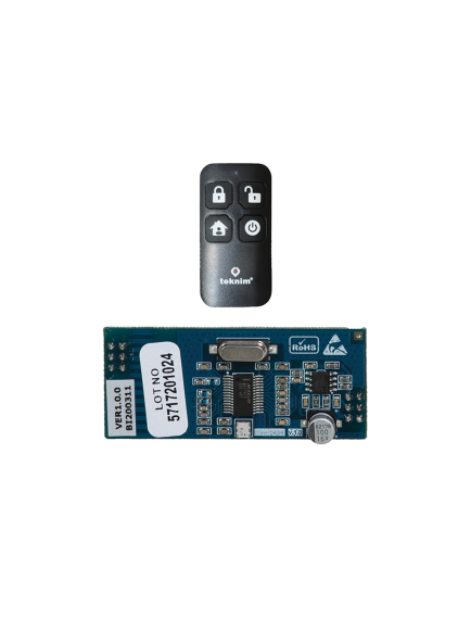 Teknim TSC-5717 Uzaktan Kumanda Modülü Kumandalı