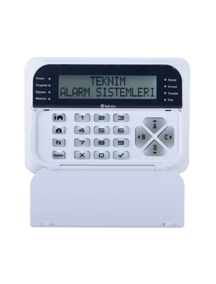 Teknim TSK-5711 LCD Keypad