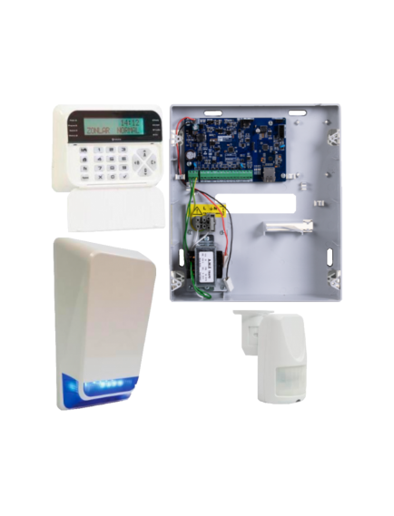 Teknim TSP-5334LCD Ethernet/Network Set, Akü Hariç