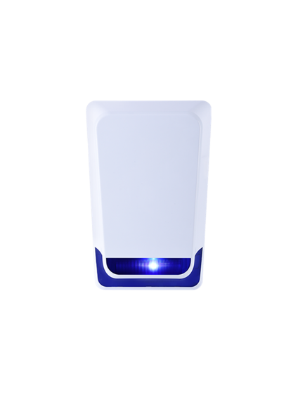 Teknim TSS-5790B Mavi Pencereli Harici Siren