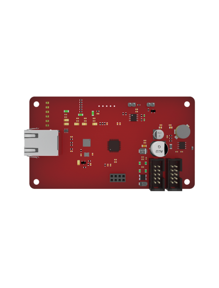 Teknim TXM-5271 Ethernet Modülü (TSP-5324 ve TSP-5208G Paneller İçin)