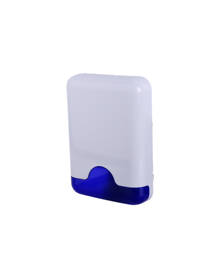 Teknim VAS-741BX Mavi Pencereli Harici Siren