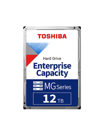 Toshiba MG Serisi Enterprise Disk 12TB