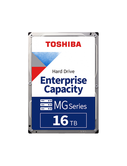 Toshiba MG Serisi Enterprise Disk 16TB