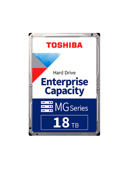 Toshiba MG Serisi Enterprise Disk 18TB