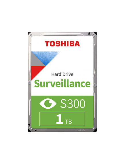 Toshiba S300 Serisi Güvenlik Diski 1TB