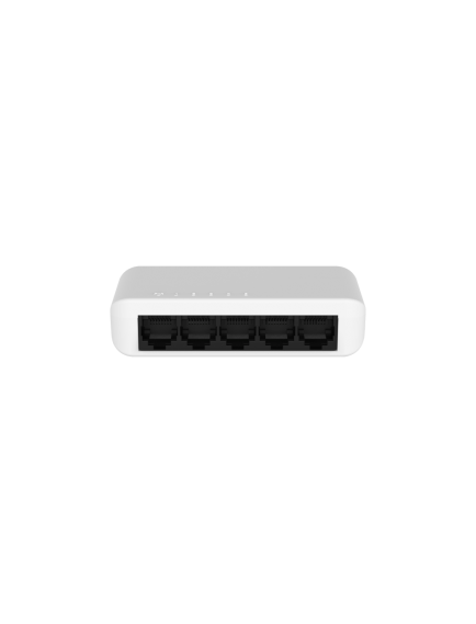 ttec 05100SW 5 Portlu, 10/100 Fast Ethernet, Tak Çalıştır Switch, Plastik Kasa (TSS)