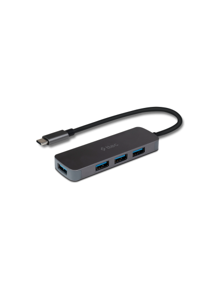 ttec 4 Girişli USB-C Hub/Çoklayıcı 4*USB-A 3.2  (MacBook Uyumlu)