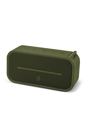 ttec Active Taşınabilir Kablosuz Bluetooth Hoparlör Haki Yeşil