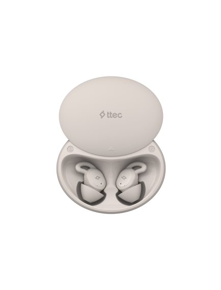 ttec AirBeat Dream Gerçek Kablosuz TWS Bluetooth Kulak içi Uyku Kulaklığı - 2KM173