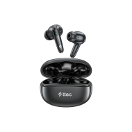 ttec AirBeat Pro Gerçek Kablosuz TWS Bluetooth Kulaklık-2KM167 Siyah