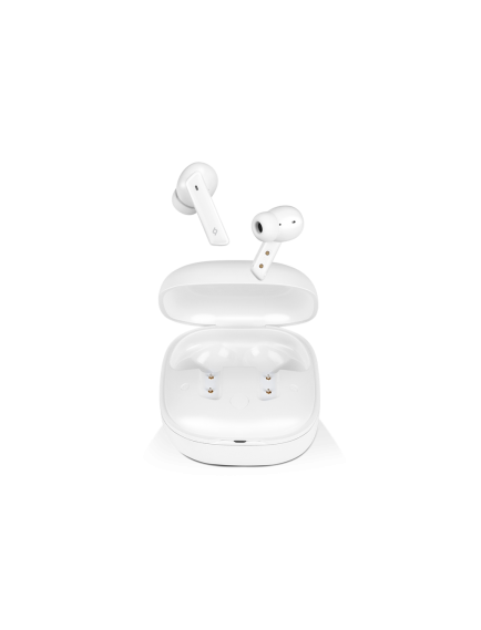 ttec AirBeat Pro Max ANC Gerçek Kablosuz TWS Bluetooth Kulaklık Beyaz