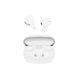 ttec AirBeat Pro Max Elips ANC Gerçek Kablosuz TWS Bluetooth Kulaklık-2KM182 Beyaz