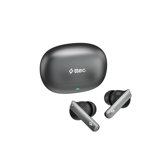 ttec AirBeat Pro Max Gerçek Kablosuz TWS Bluetooth Kulaklık-2KM168