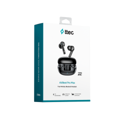 ttec AirBeat Pro Max Gerçek Kablosuz TWS Bluetooth Kulaklık-2KM168