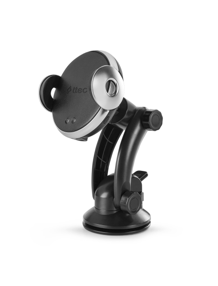 ttec AirCharger Drive Kablosuz Hızlı Şarj Özellikli Araç İçi Telefon Tutucu