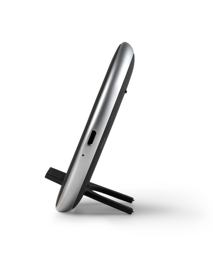 ttec AirCharger Kablosuz Hızlı Şarj Aleti Siyah