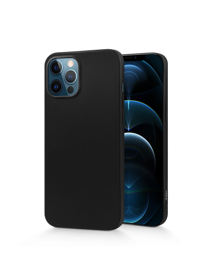 ttec AirFlex Koruma Kılıfı iPh. 12/12 Pro Siyah