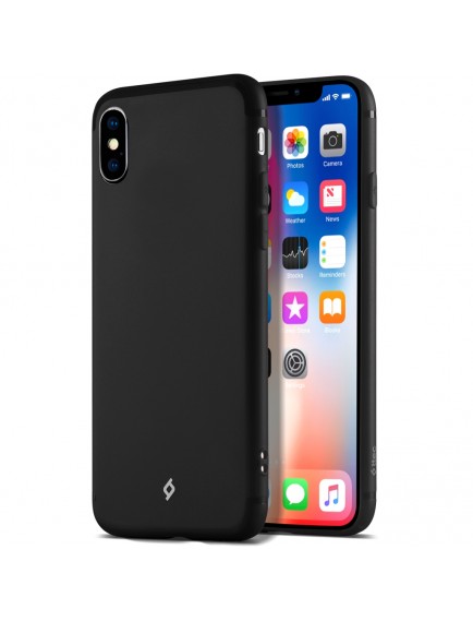 ttec AirFlex Koruma Kılıfı iPh. X Siyah