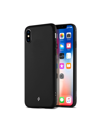 ttec AirFlex Koruma Kılıfı iPh. XS , 5.8 inch Siyah