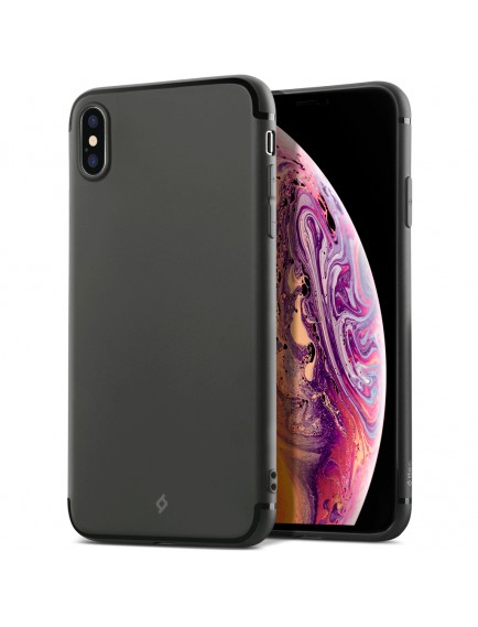 ttec AirFlex Koruma Kılıfı iPh. XS Max , 6.5 inch Siyah