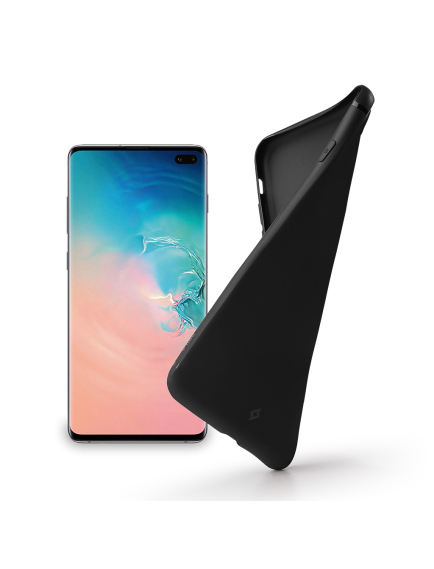 ttec AirFlex Koruma Kılıfı Sam.Galaxy S10 Plus Siyah