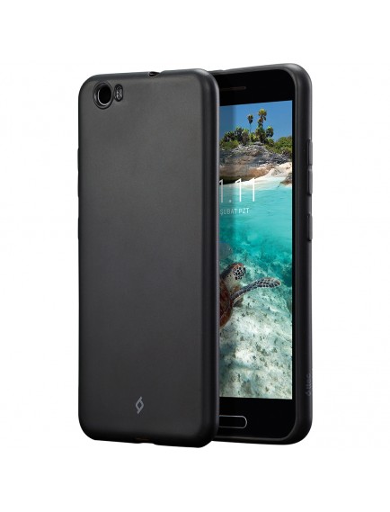 ttec AirFlex Koruma Kılıfı Vestel VENUS Z10 Siyah