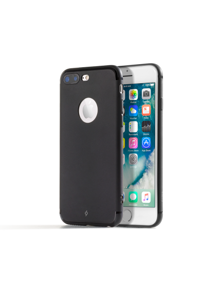 ttec AirFlex L Koruma Kılıfı iPh.8 Plus Siyah