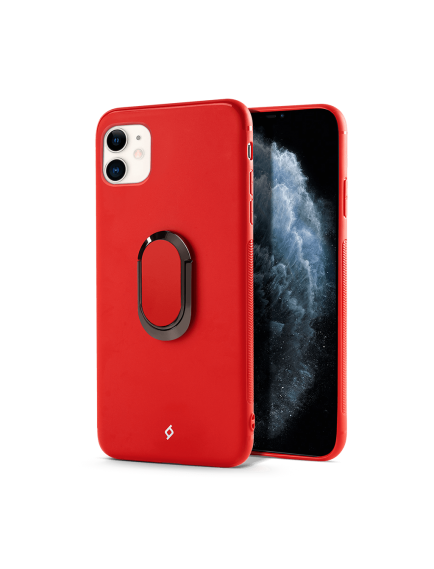 ttec AirFlex Pro Koruma Kılıfı iPh.11 Kırmızı