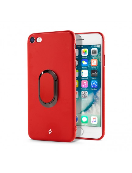 ttec AirFlex Pro Koruma Kılıfı iPh.SE 2020/8 Kırmızı