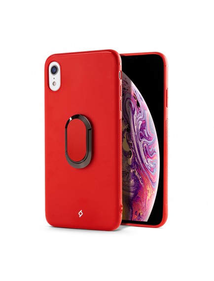 ttec AirFlex Pro Koruma Kılıfı iPh.XR Kırmızı