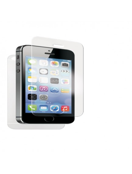 ttec  AirGlass Cam Ekran Koruyucu iPh. SE/5s/5 Çift Taraflı